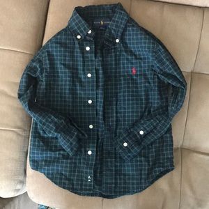 Ralph Lauren button down